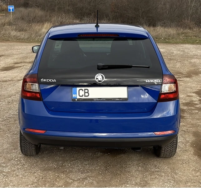 Skoda Rapid Facelift Edition 1.0 TSI 7DSG - изображение 5