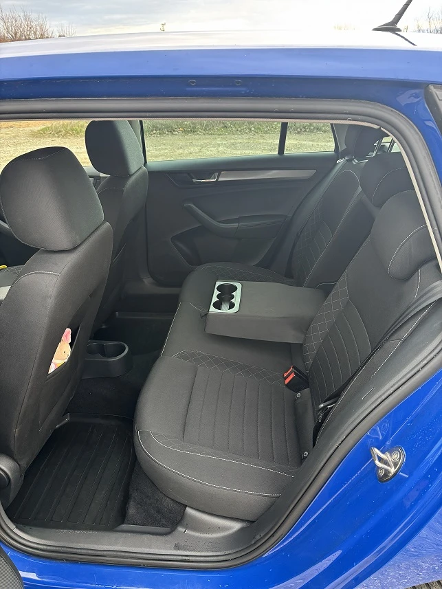 Skoda Rapid Facelift Edition 1.0 TSI 7DSG - изображение 10