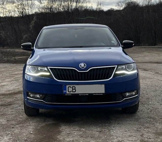 Skoda Rapid Facelift Edition 1.0 TSI 7DSG - изображение 2