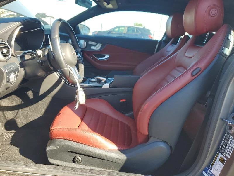 Mercedes-Benz C 300 amg* Premium Audio* Keyless* ФИКСИРАНА ЦЕНА - изображение 7