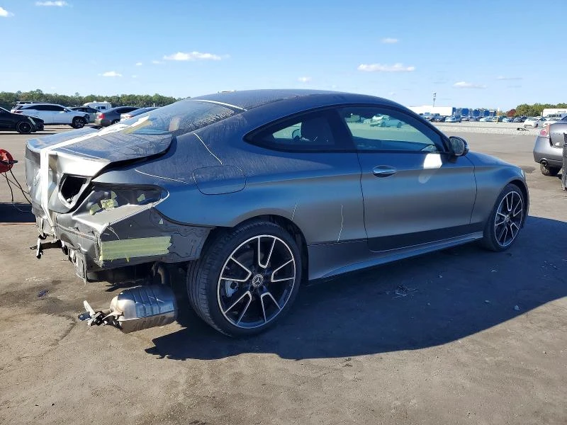 Mercedes-Benz C 300 amg* Premium Audio* Keyless* ФИКСИРАНА ЦЕНА - изображение 3