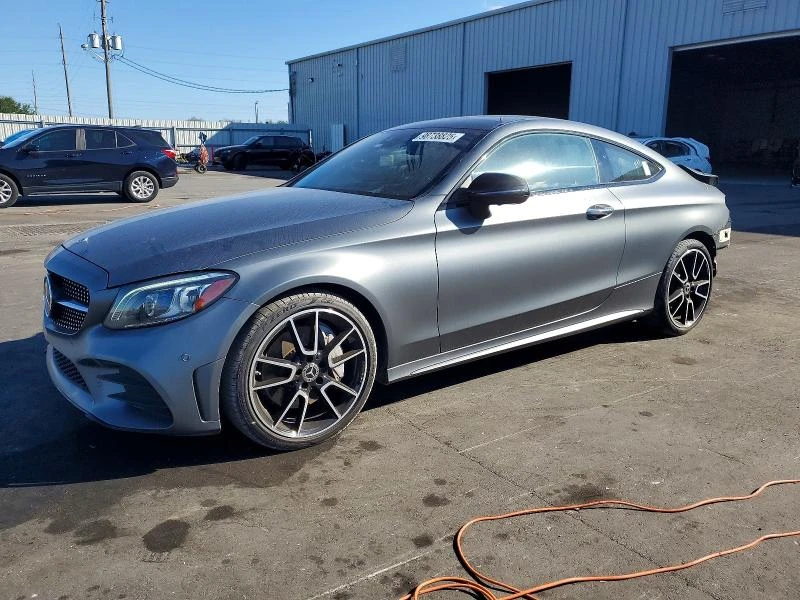 Mercedes-Benz C 300 amg* Premium Audio* Keyless* ФИКСИРАНА ЦЕНА