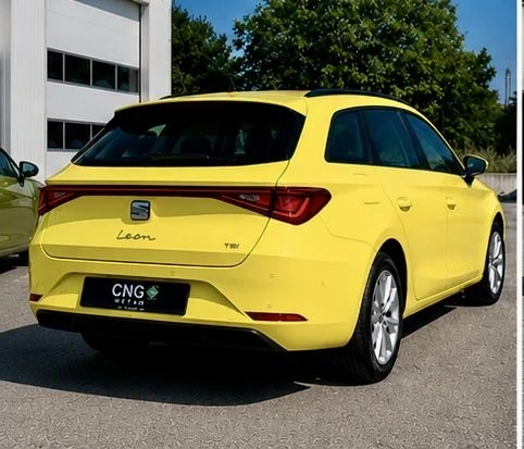 Seat Leon 1.5TGI , снимка 3 - Автомобили и джипове - 56067507
