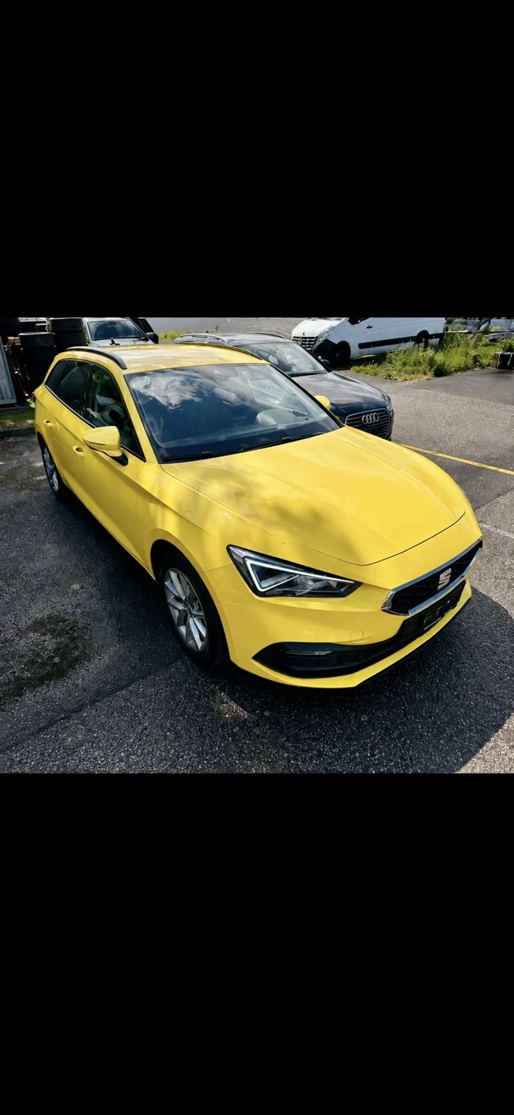 Seat Leon 1.5TGI , снимка 4 - Автомобили и джипове - 56067507