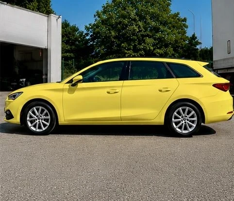 Seat Leon 1.5TGI , снимка 2 - Автомобили и джипове - 56067507