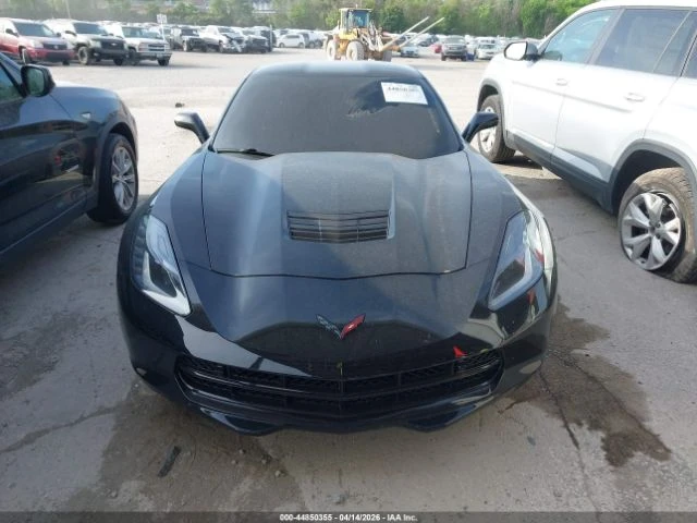 Chevrolet Corvette * STINGRAY Z51* КОЖА* ПОДГРЕВ* ПАНОРАМА* NAVI* , снимка 11 - Автомобили и джипове - 54881829