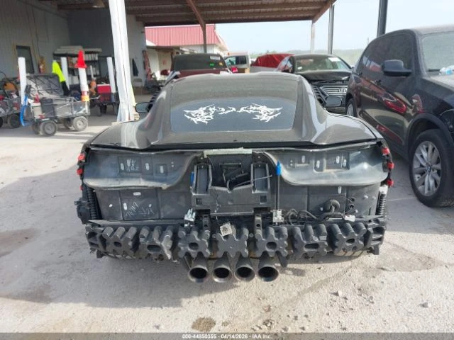 Chevrolet Corvette * STINGRAY Z51* КОЖА* ПОДГРЕВ* ПАНОРАМА* NAVI* , снимка 15 - Автомобили и джипове - 54881829