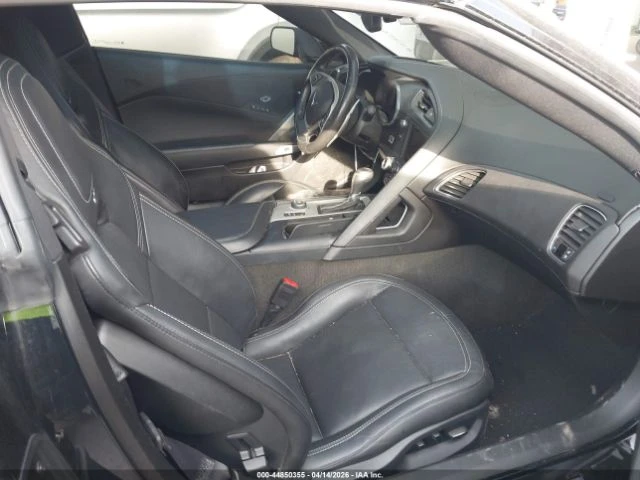 Chevrolet Corvette * STINGRAY Z51* КОЖА* ПОДГРЕВ* ПАНОРАМА* NAVI* , снимка 5 - Автомобили и джипове - 54881829