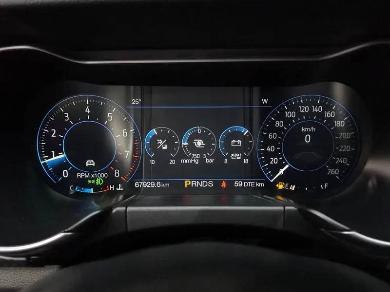 Ford Mustang Coupe, снимка 8 - Автомобили и джипове - 55263868
