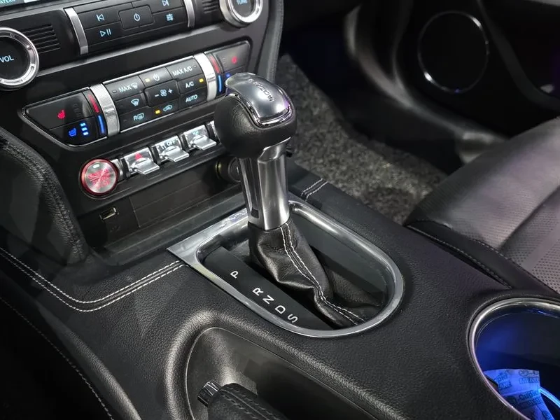 Ford Mustang Coupe, снимка 9 - Автомобили и джипове - 55263868