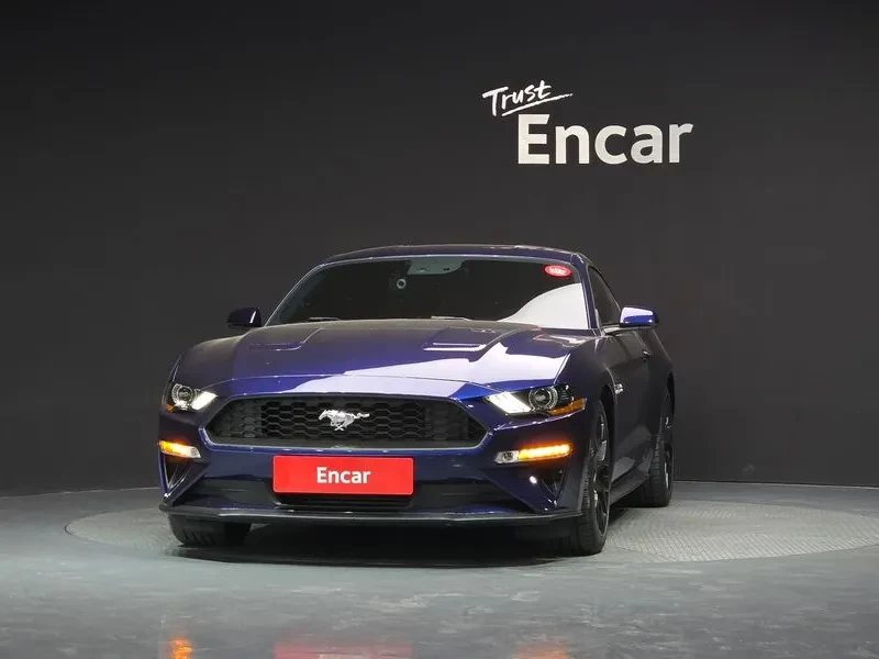 Ford Mustang Coupe, снимка 3 - Автомобили и джипове - 55263868