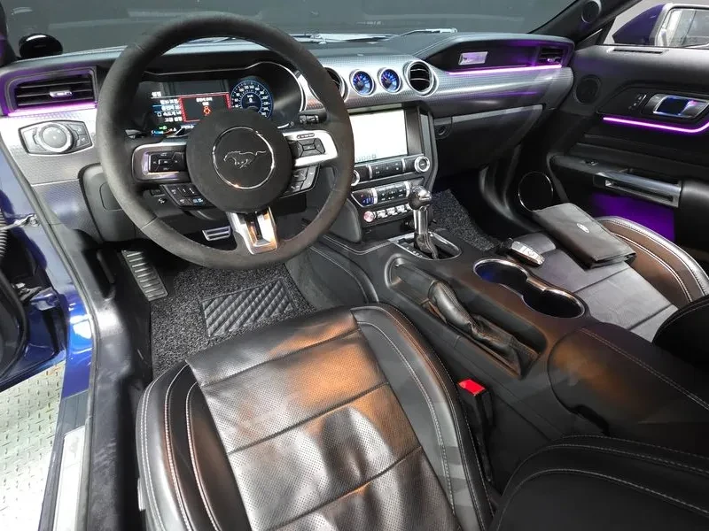 Ford Mustang Coupe, снимка 7 - Автомобили и джипове - 55263868