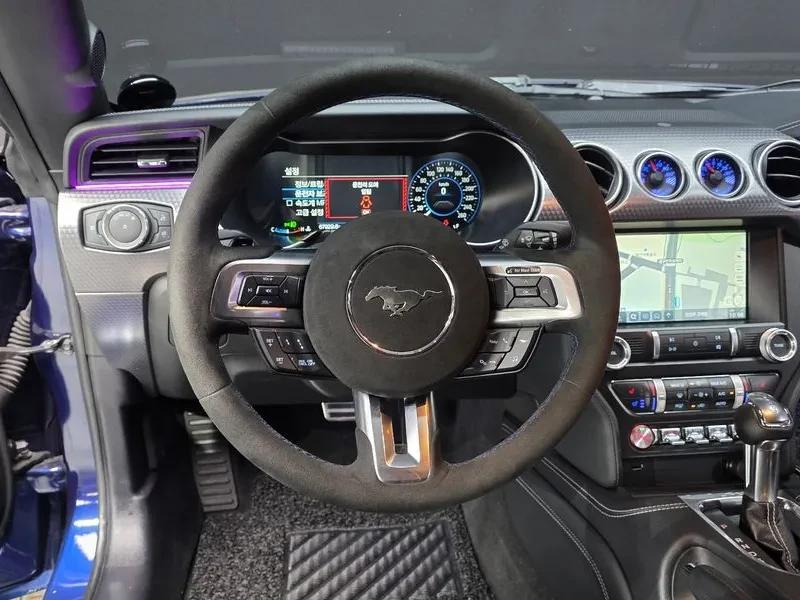 Ford Mustang Coupe, снимка 13 - Автомобили и джипове - 55263868