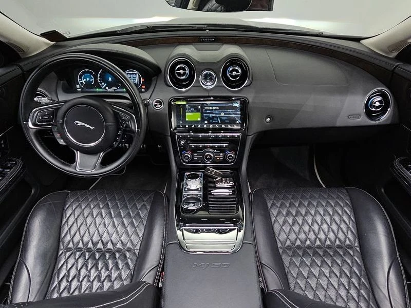 Jaguar Xj 3.0 Automatic, снимка 7 - Автомобили и джипове - 55926416