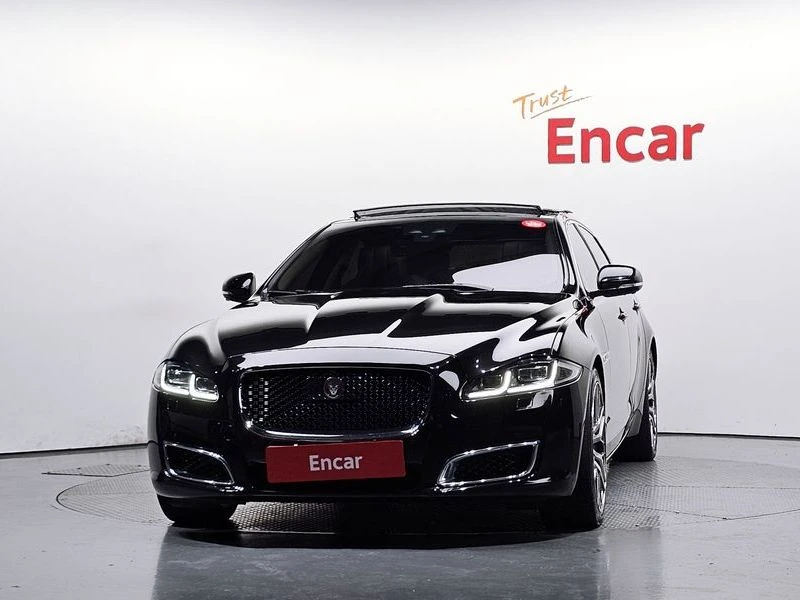 Jaguar Xj 3.0 Automatic, снимка 3 - Автомобили и джипове - 55926416