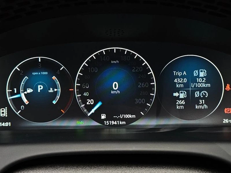 Jaguar Xj 3.0 Automatic, снимка 8 - Автомобили и джипове - 55926416