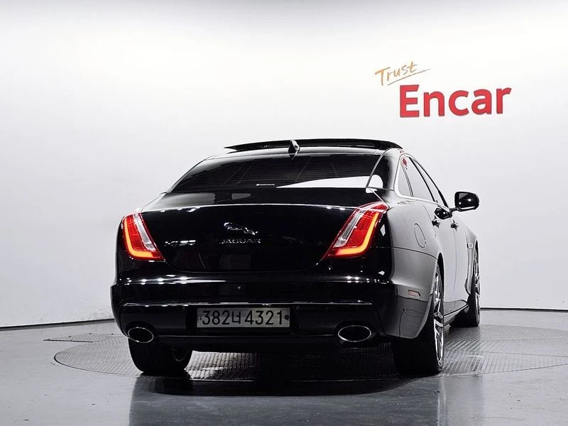 Jaguar Xj 3.0 Automatic, снимка 4 - Автомобили и джипове - 55926416