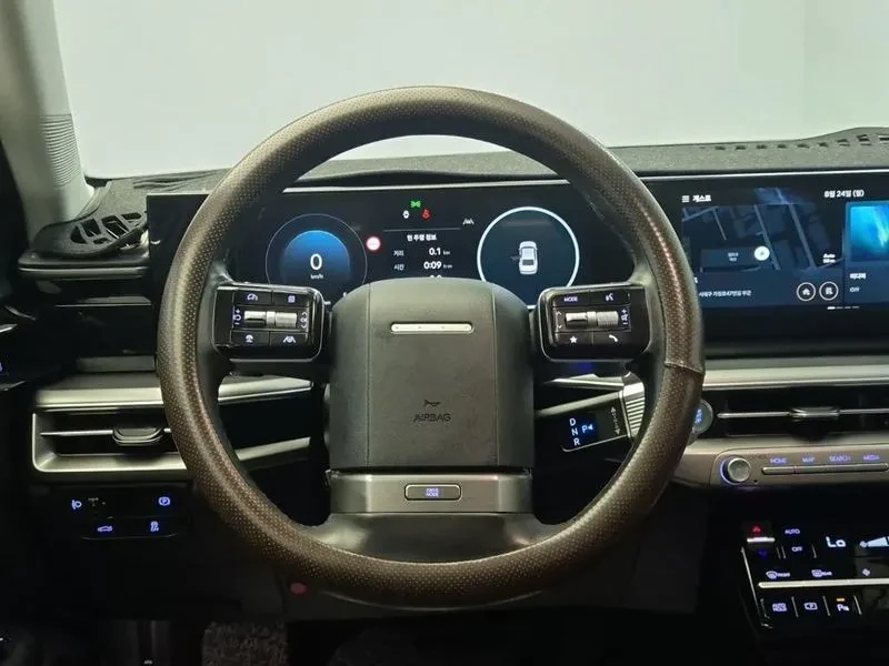 Hyundai Grandeur 3.5 Lpg 2Wd Luxury Model | Mobile.bg � ����������� 9