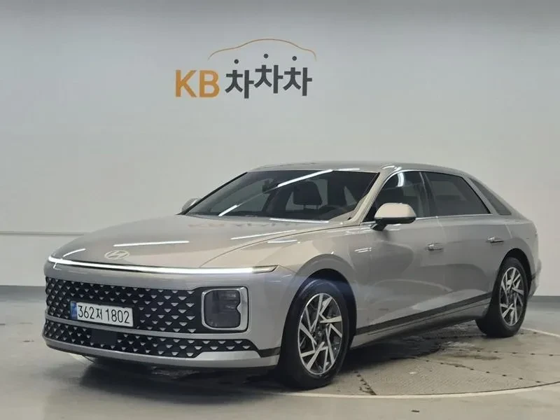 Hyundai Grandeur 3.5 Lpg 2Wd Luxury Model | Mobile.bg � ����������� 1