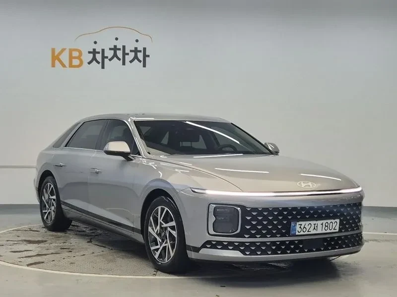 Hyundai Grandeur 3.5 Lpg 2Wd Luxury Model | Mobile.bg � ����������� 4
