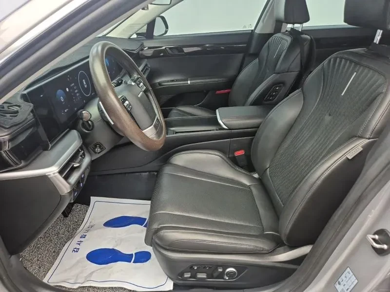 Hyundai Grandeur 3.5 Lpg 2Wd Luxury Model | Mobile.bg � ����������� 11