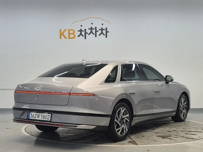 Hyundai Grandeur 3.5 Lpg 2Wd Luxury Model | Mobile.bg � ����������� 3