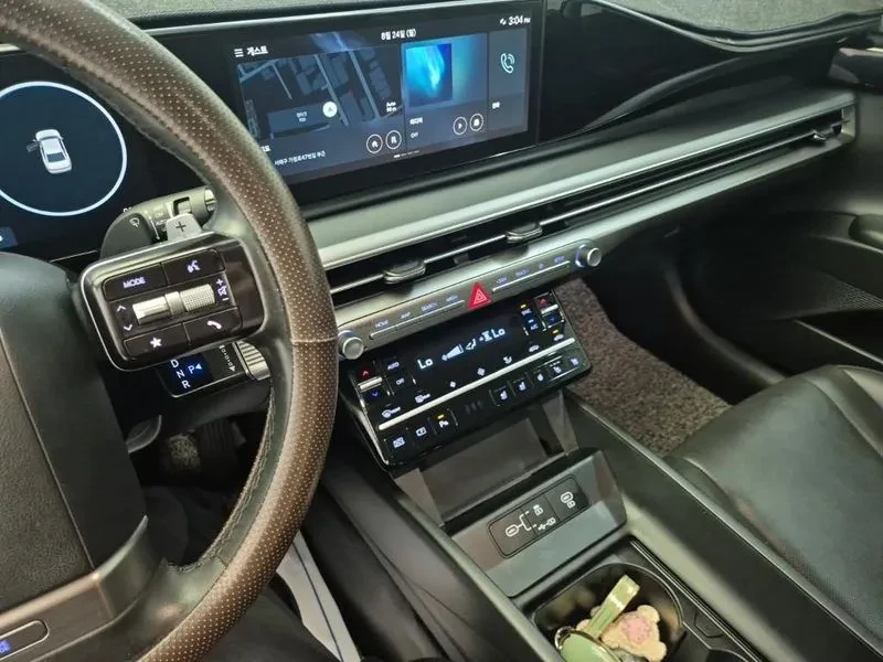 Hyundai Grandeur 3.5 Lpg 2Wd Luxury Model | Mobile.bg � ����������� 10