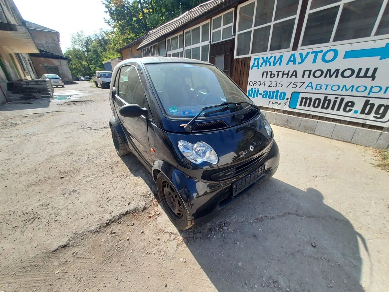 Smart Fortwo, снимка 1