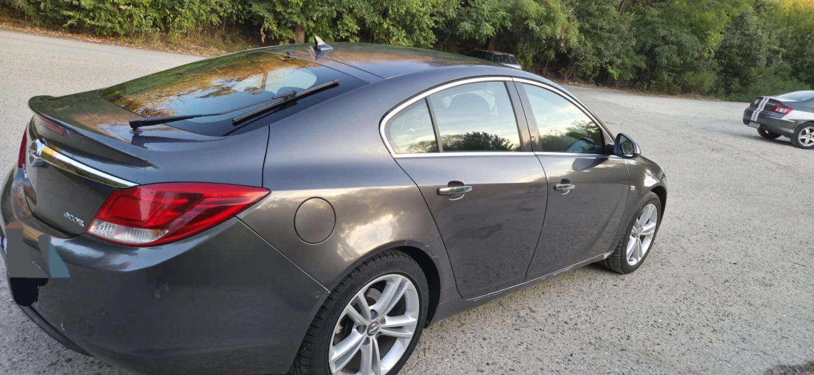 Opel Insignia, снимка 1