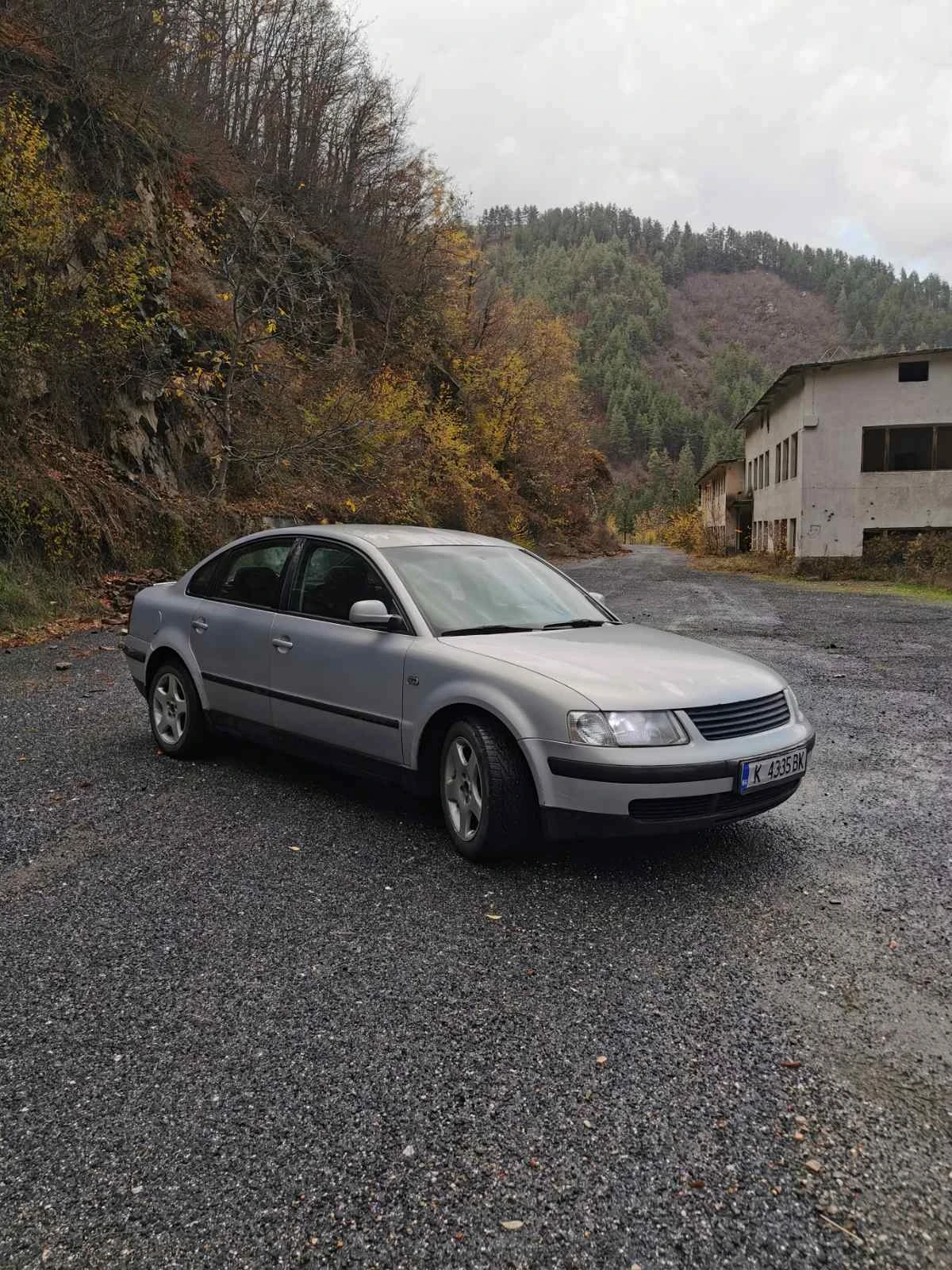 VW Passat 1.9tdi AFN 110k.c, снимка 1