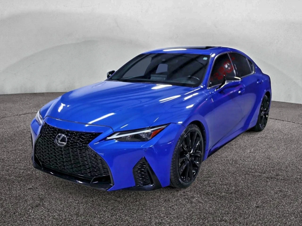 Lexus IS 350 F-Sport 3.5 RWD CARPLAY ПЕРА PANO ОБДУХВАНЕ, снимка 1