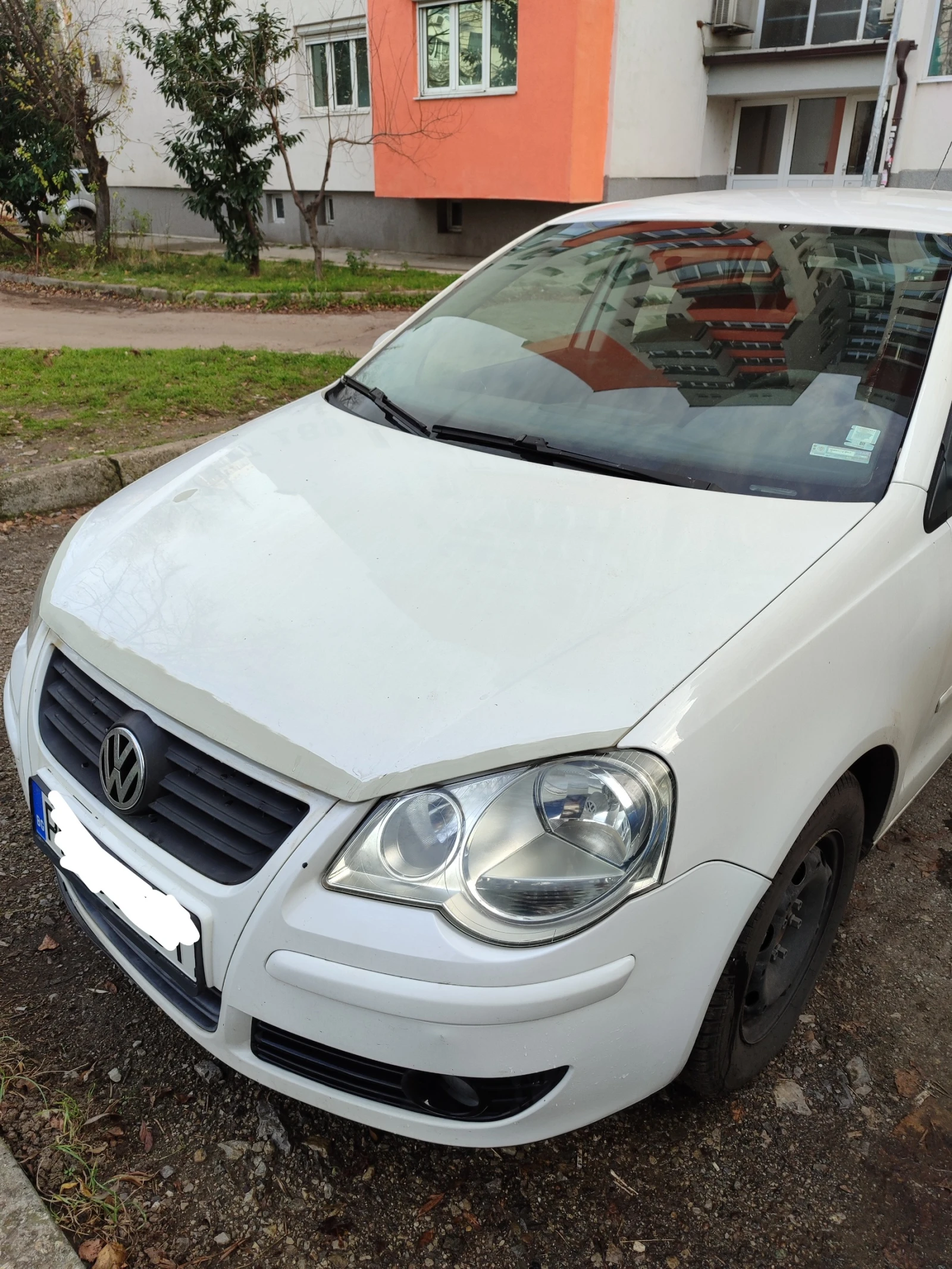 VW Polo 1.4, снимка 1