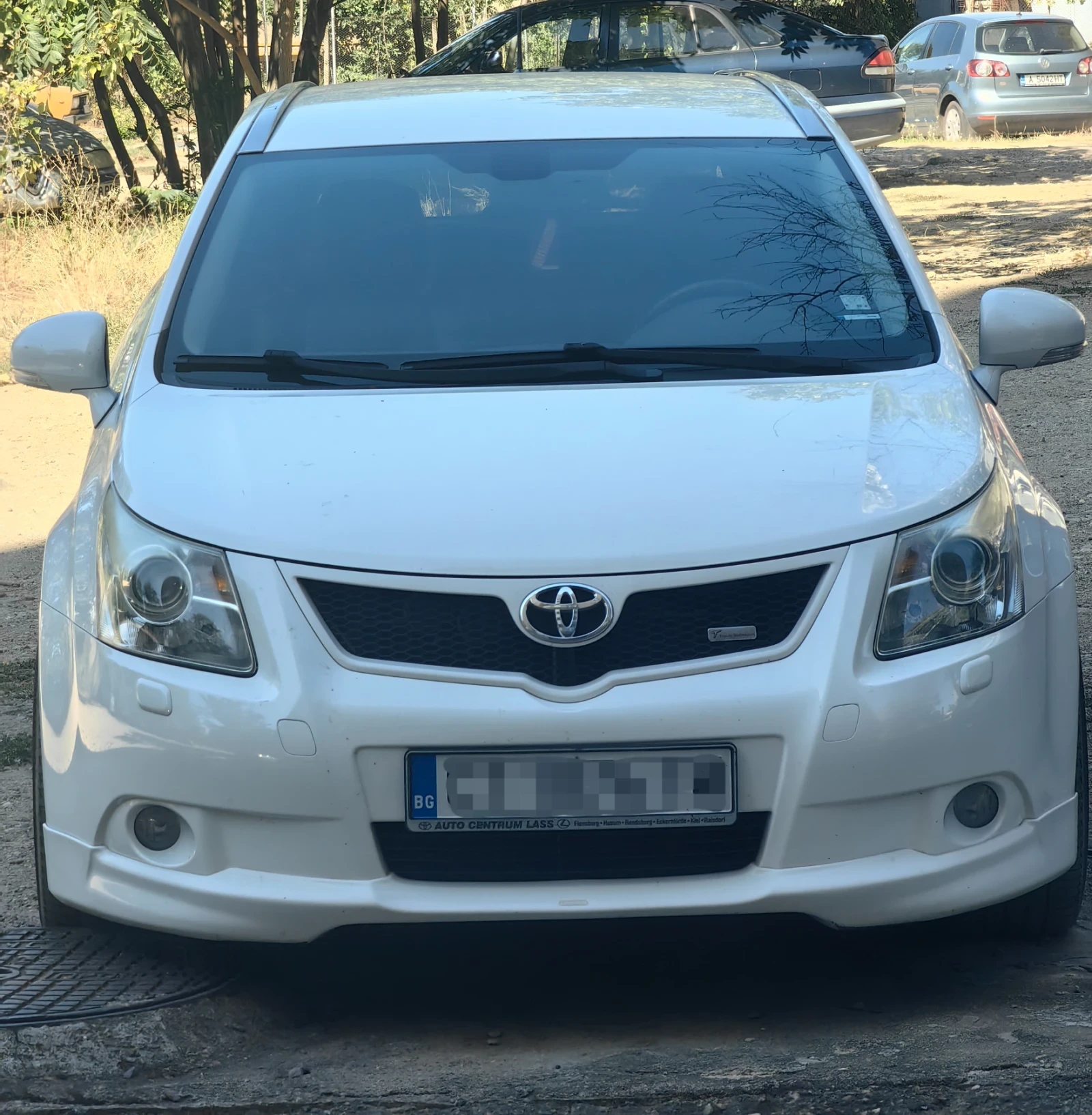 Toyota Avensis 2.2 D4D, снимка 1