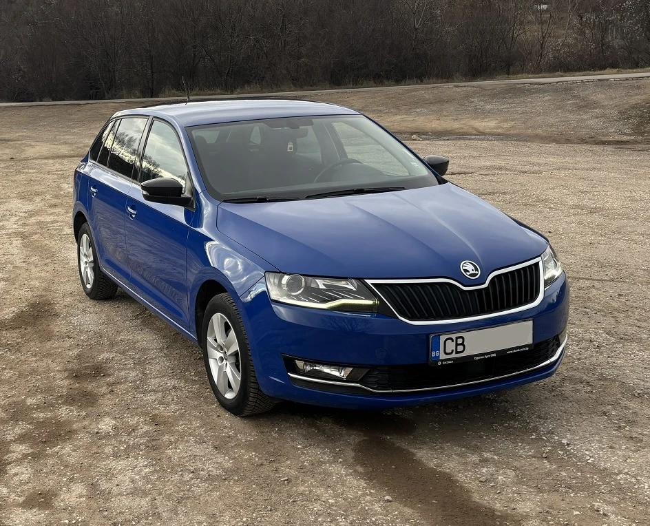 Skoda Rapid Facelift Edition 1.0 TSI 7DSG, снимка 1