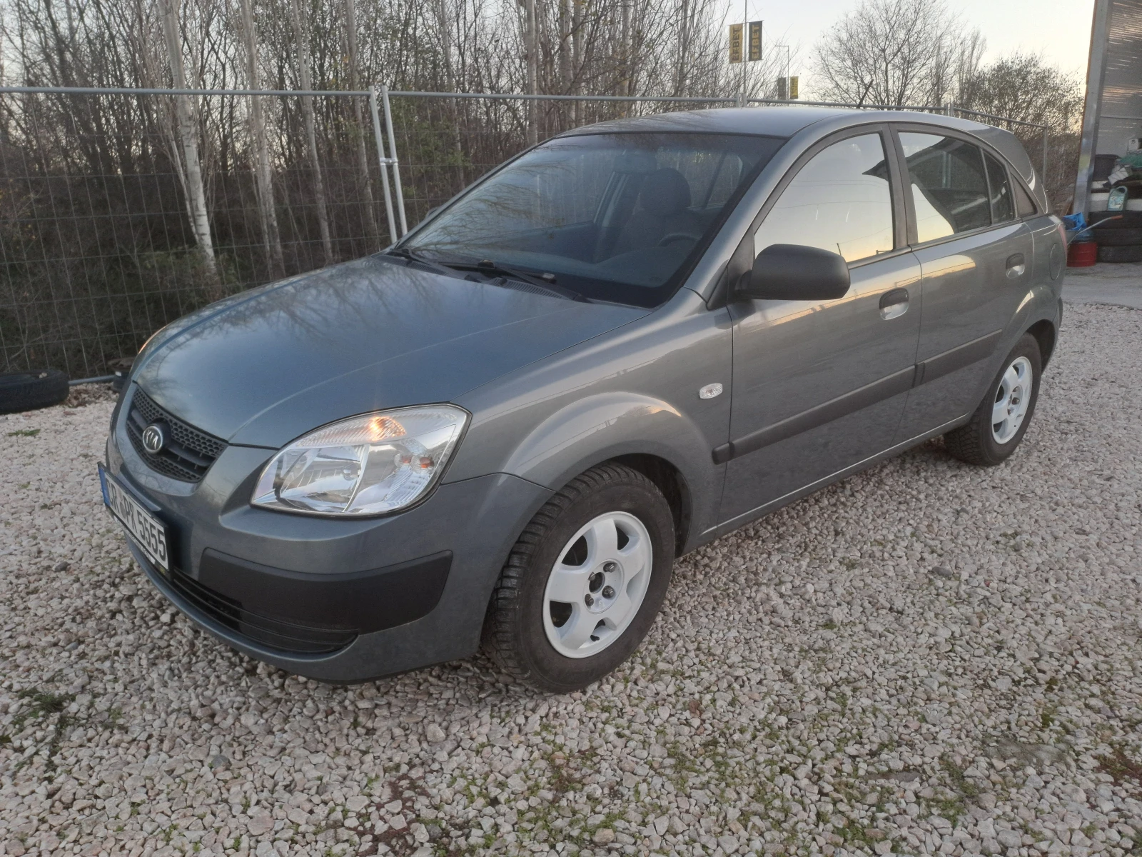Kia Rio 1.4iKLIMA, NAVIGATOR , снимка 1