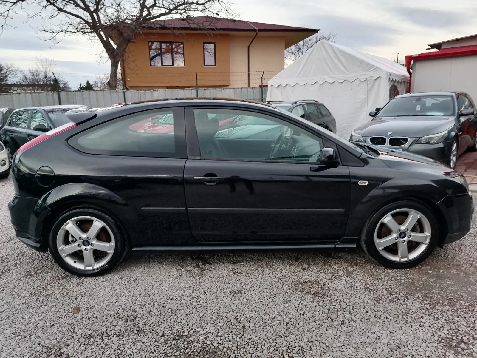 Ford Focus 1.8TDCI* ШВЕЙЦАРИЯ*  - изображение 4