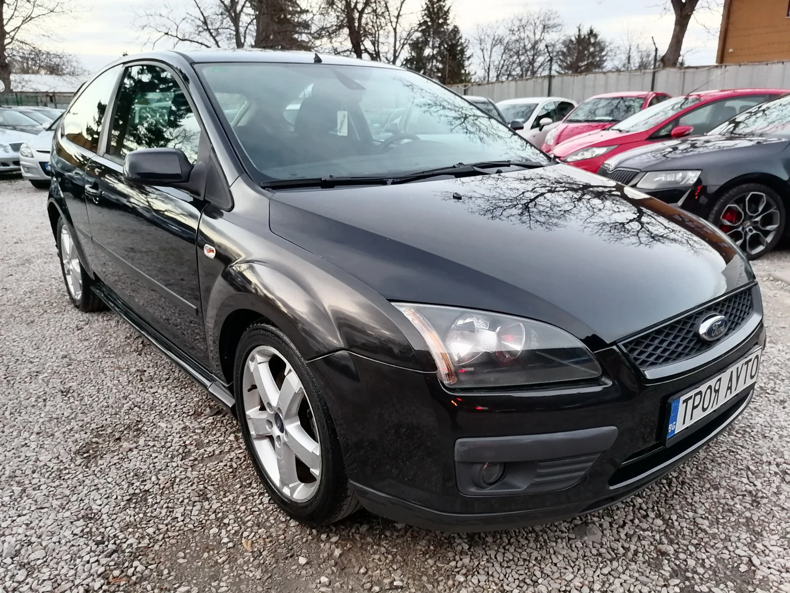 Ford Focus 1.8TDCI* ШВЕЙЦАРИЯ*  - изображение 3