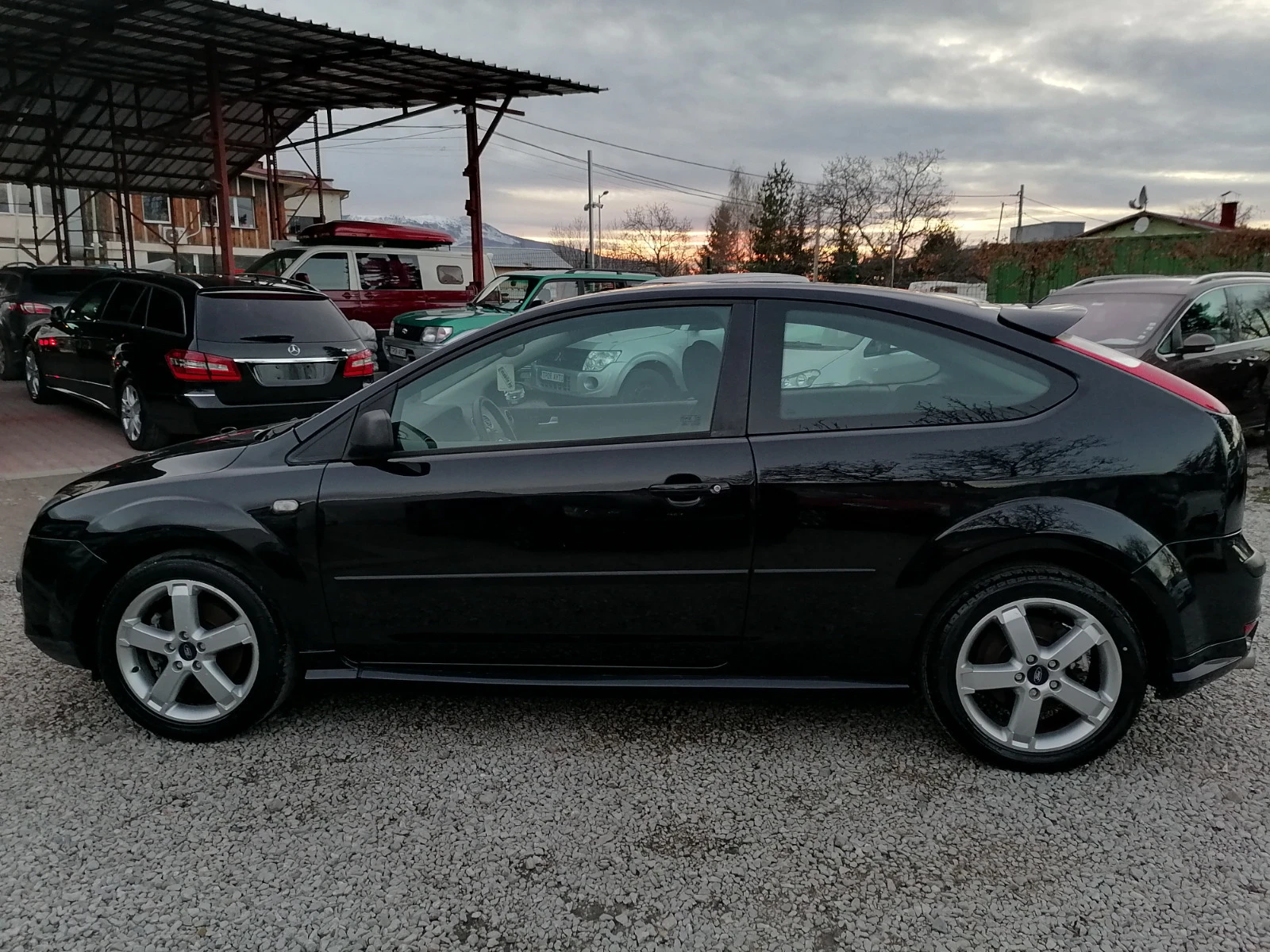 Ford Focus 1.8TDCI* ШВЕЙЦАРИЯ*  - изображение 8