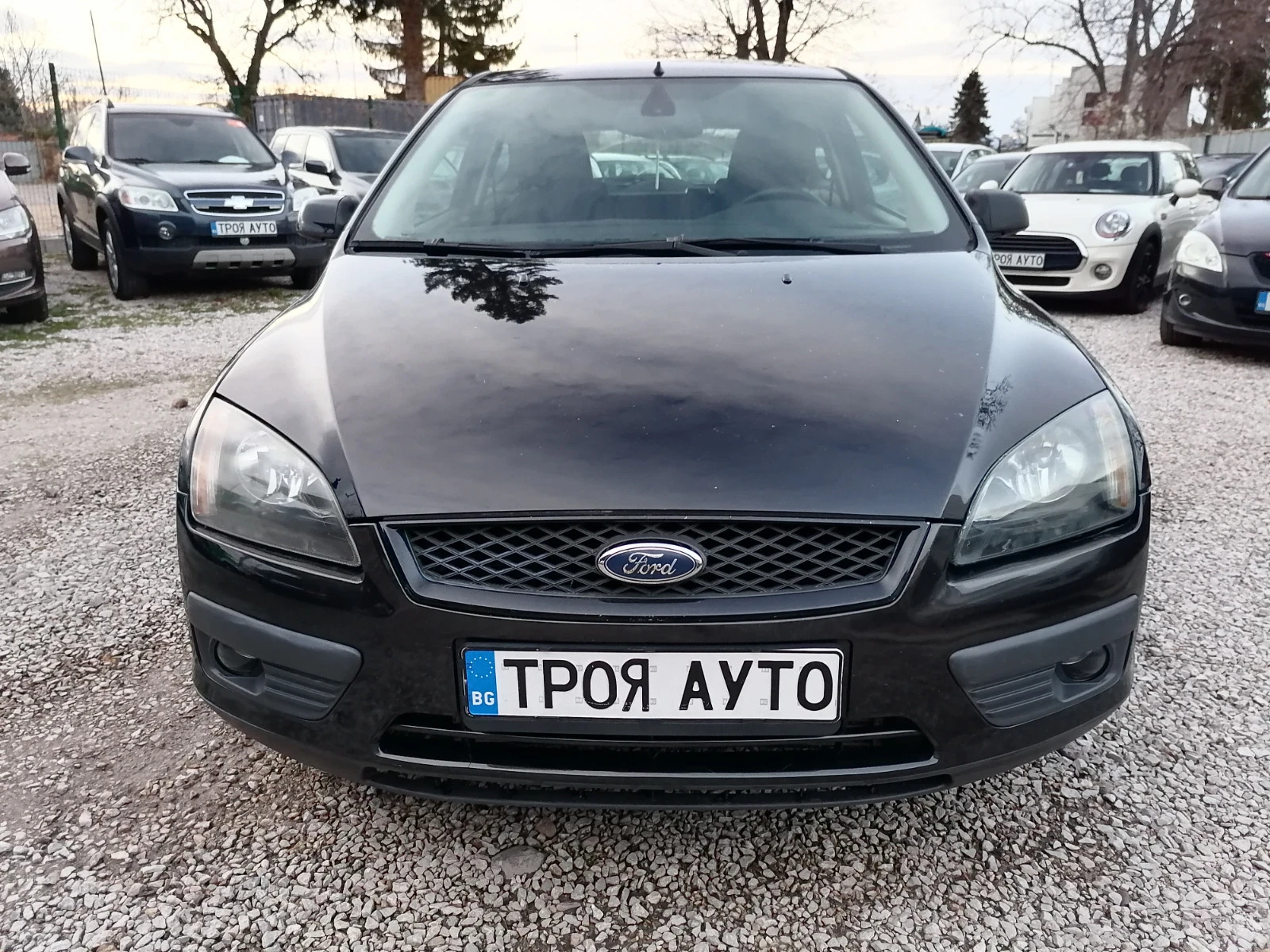 Ford Focus 1.8TDCI* ШВЕЙЦАРИЯ*  - изображение 2