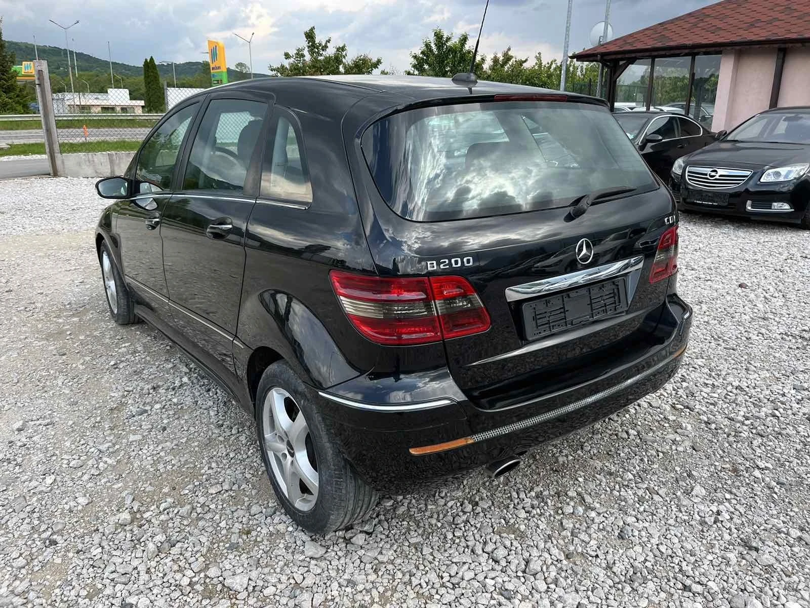 Mercedes-Benz B 200 2.0CDI 140кс 6 СКОРОСТИ FACE КЛИМАТРОНИК ИТАЛИЯ - изображение 5