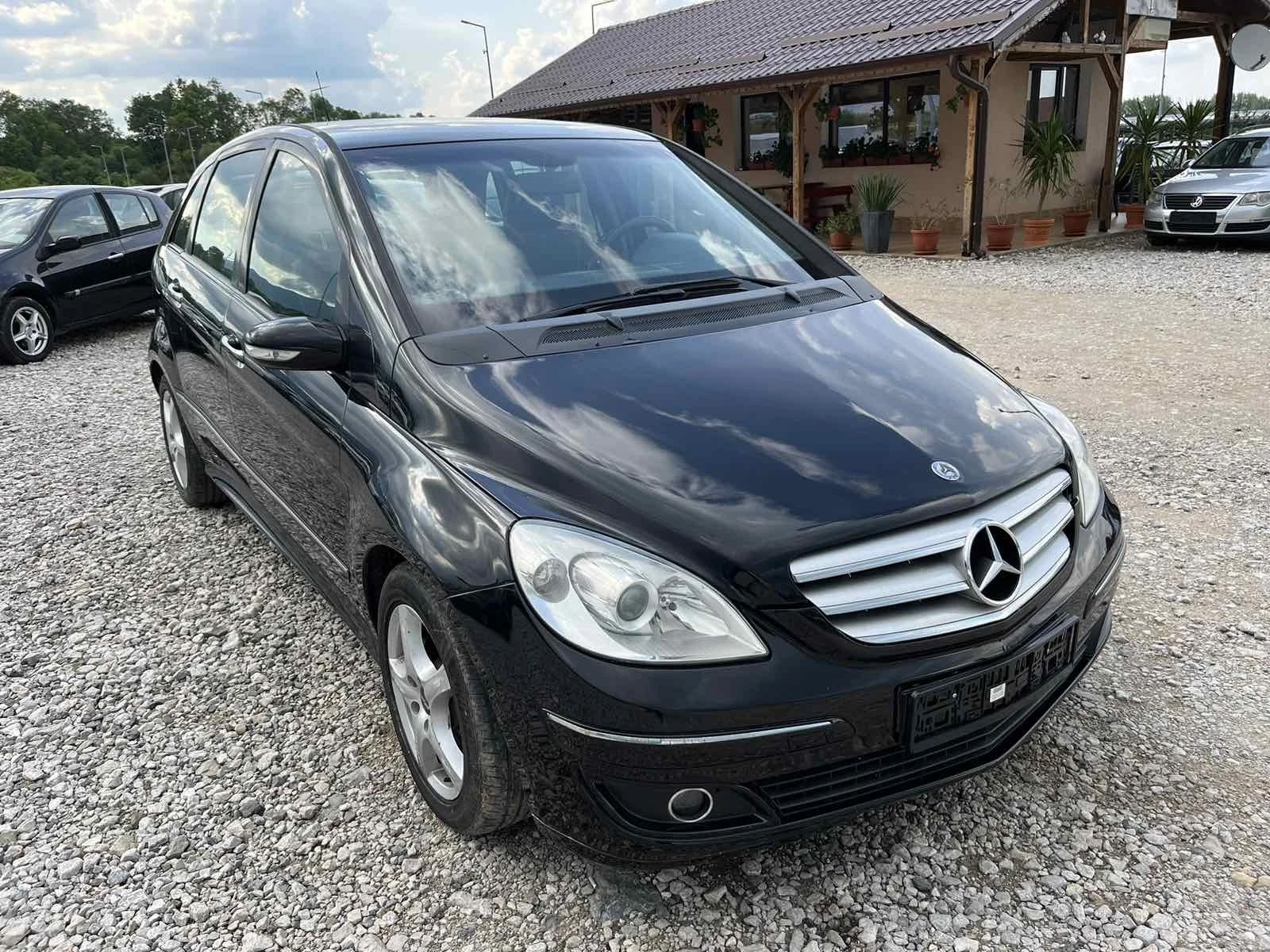 Mercedes-Benz B 200 2.0CDI 140кс 6 СКОРОСТИ FACE КЛИМАТРОНИК ИТАЛИЯ - изображение 3