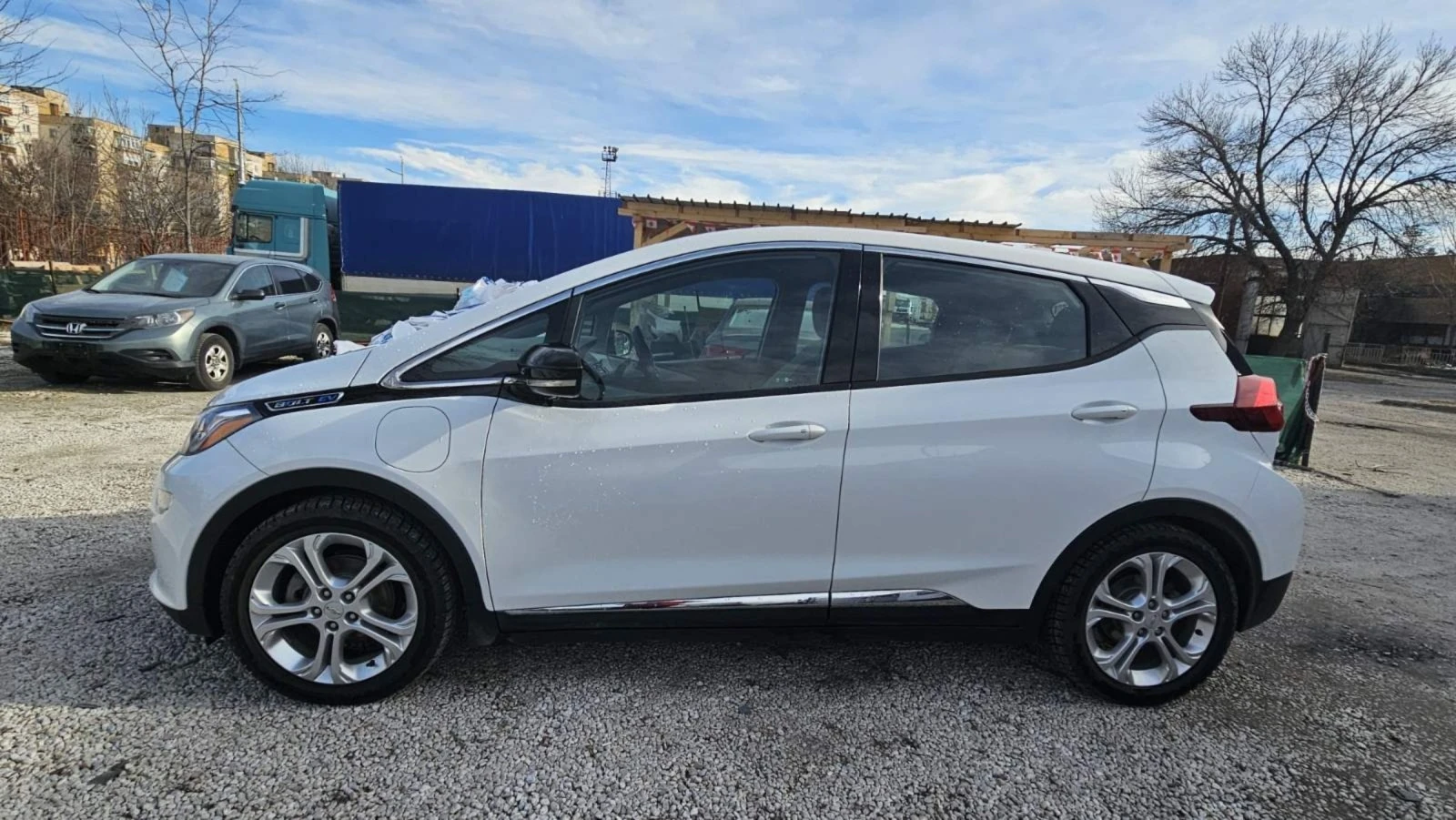 Chevrolet Bolt EV - изображение 2