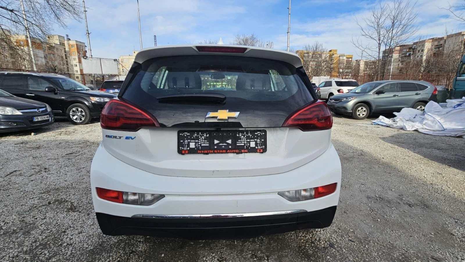 Chevrolet Bolt EV - изображение 4