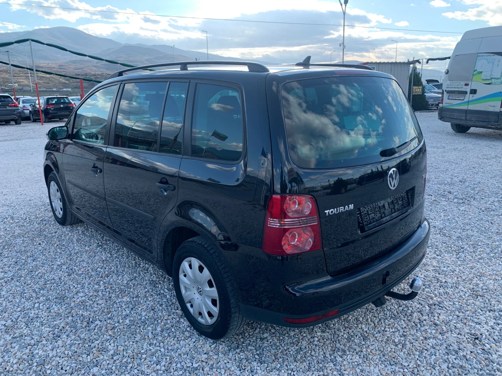 VW Touran 1.9TDI - изображение 7