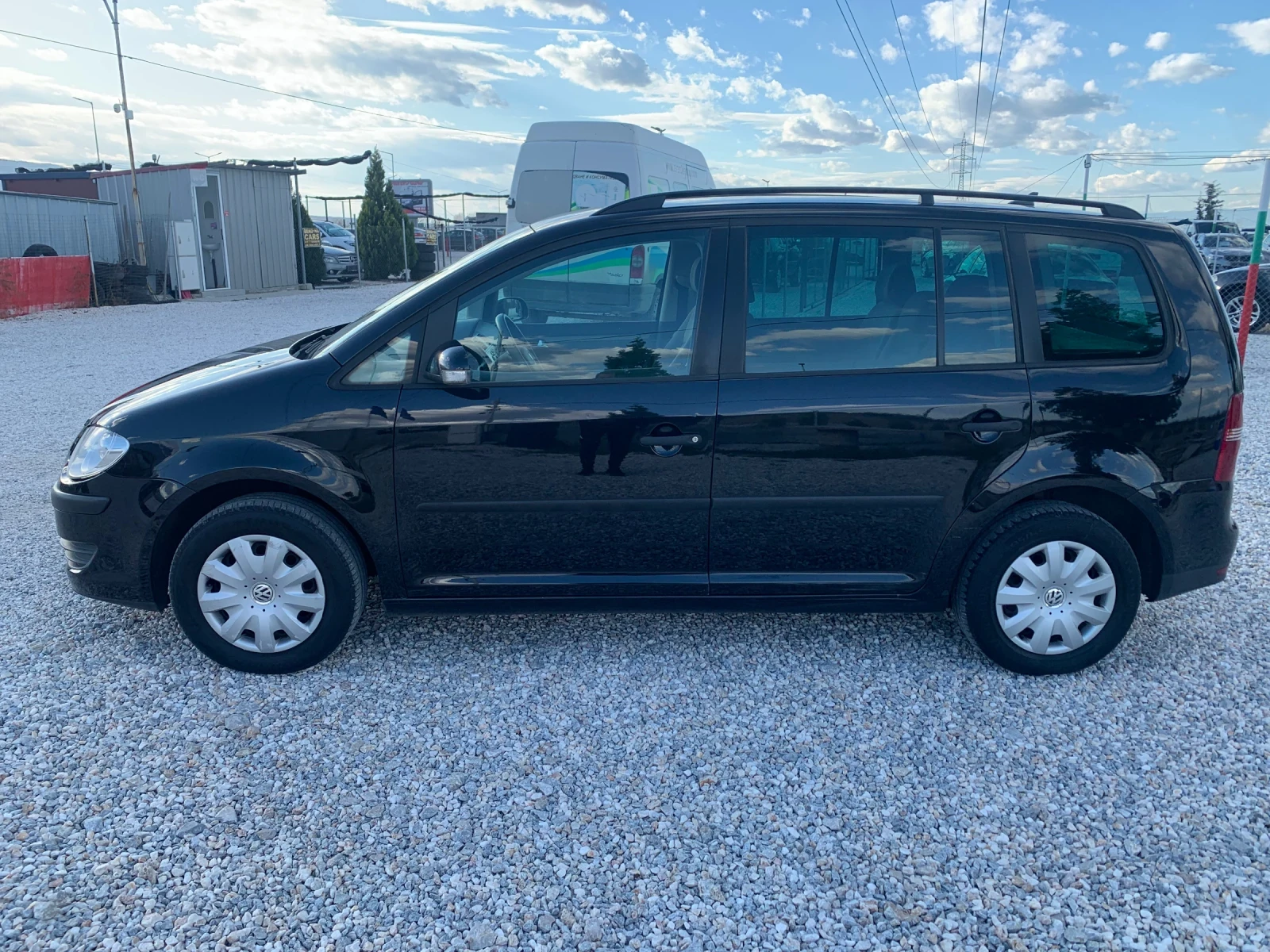 VW Touran 1.9TDI - изображение 4