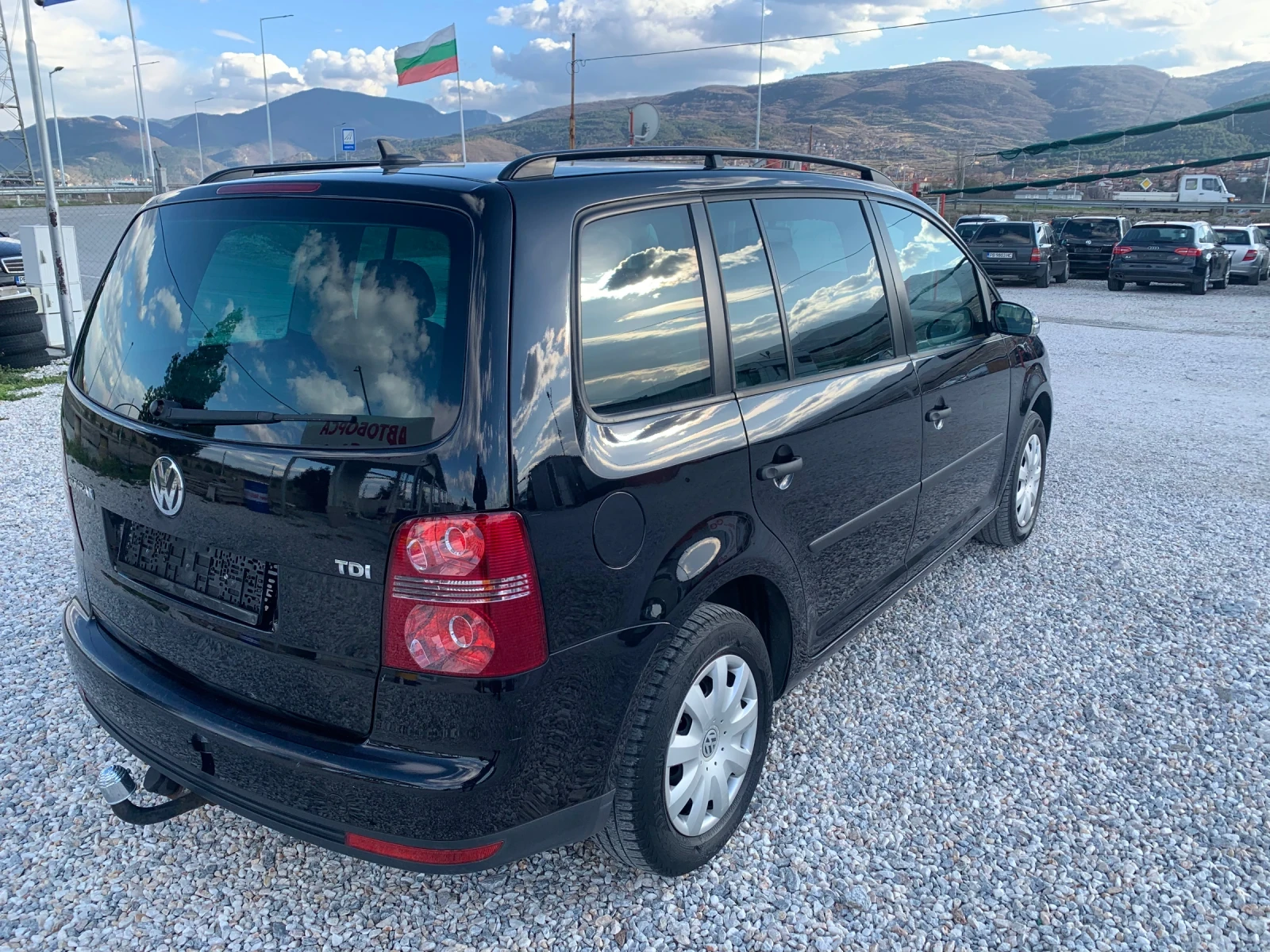 VW Touran 1.9TDI - изображение 6