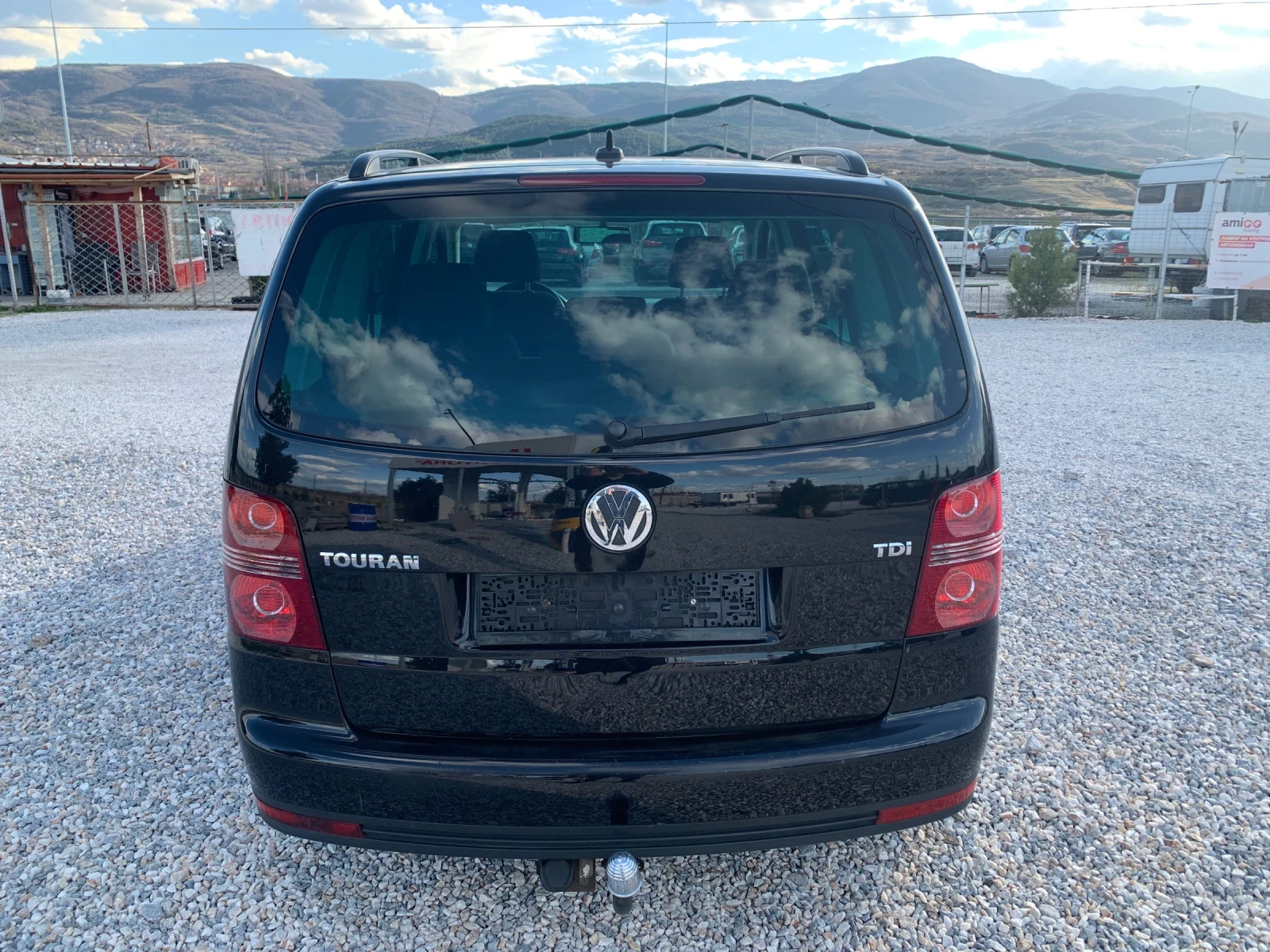 VW Touran 1.9TDI - изображение 8