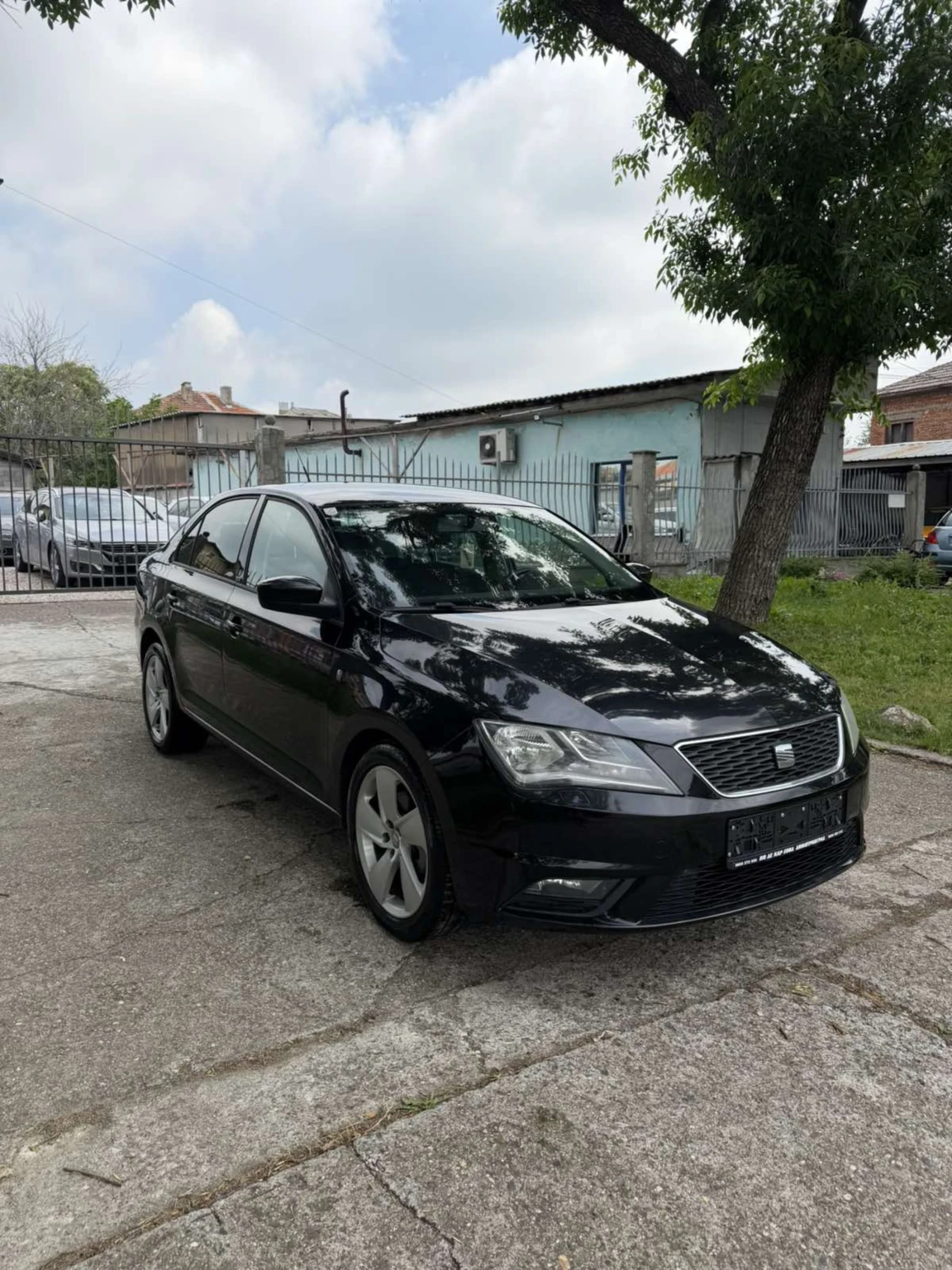 Seat Toledo 1.6 DIESEL AUSTRIA, снимка 3 - Автомобили и джипове - 45468919