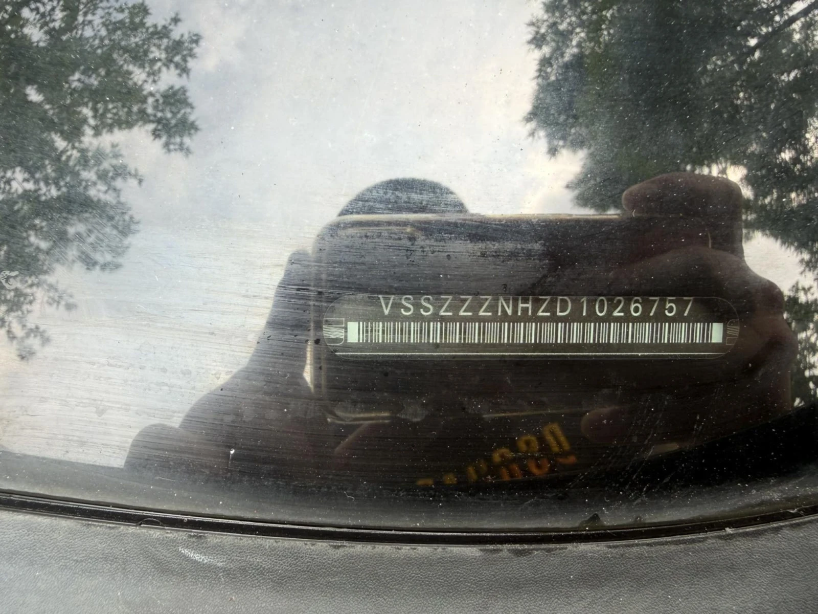 Seat Toledo 1.6 DIESEL AUSTRIA, снимка 13 - Автомобили и джипове - 45468919