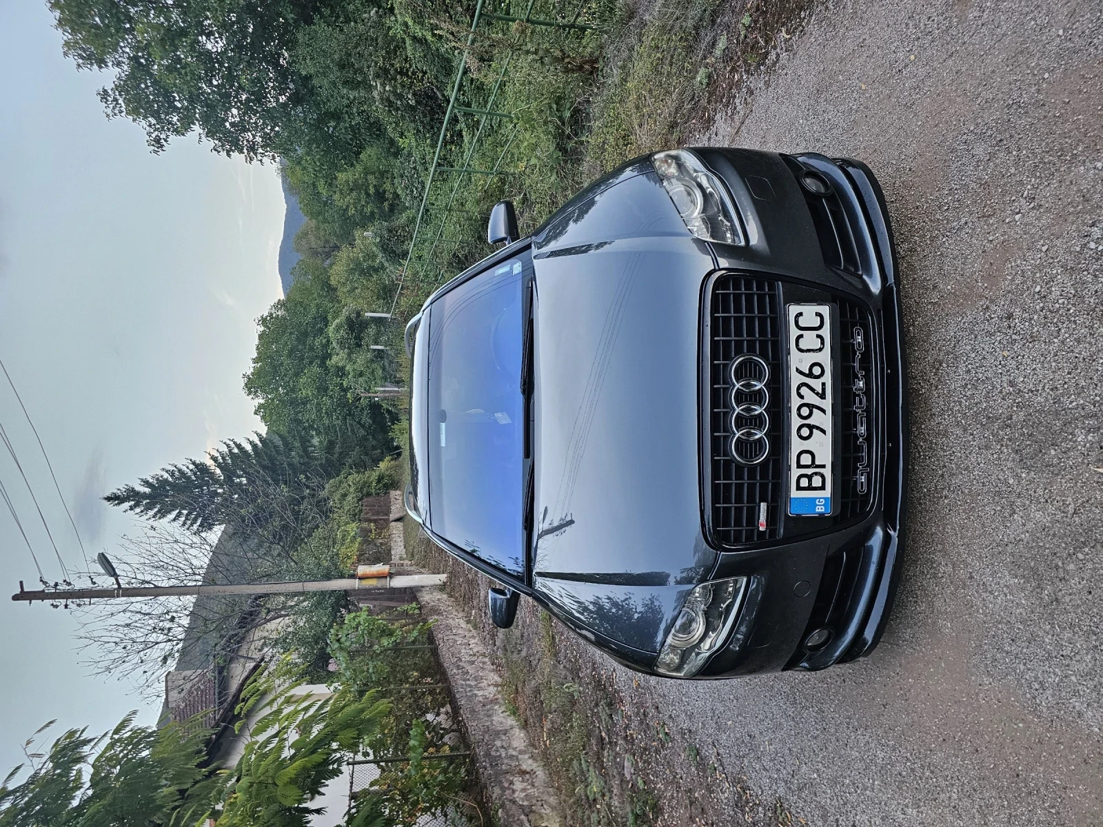 Audi A4 B7 3.2 fsi quattro | Mobile.bg   13